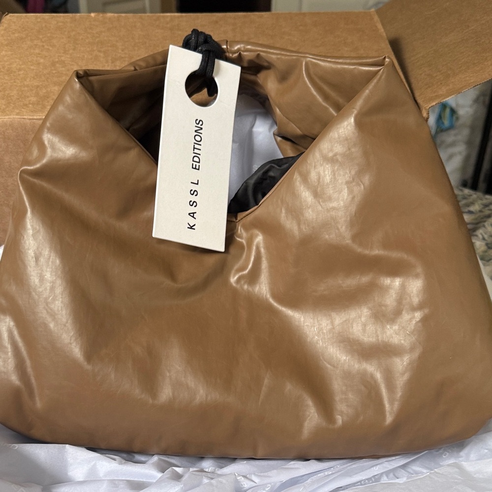 Brown Hobo Bag